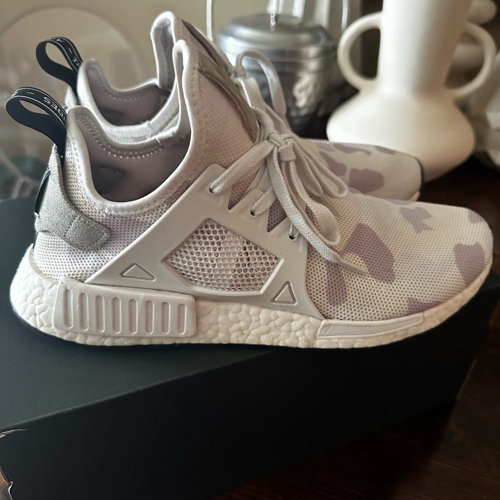 Adidas Nmd Xr1 Camo Print - image 1